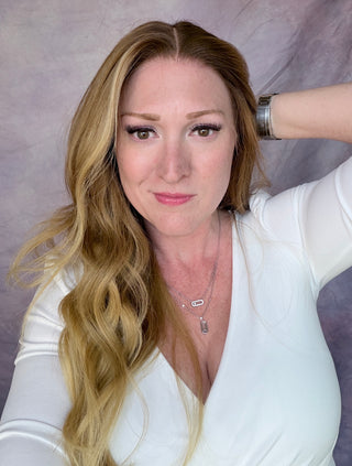 The Melina |  Dimensional Honey Blonde | Remy Human Hair | Ready to Ship Lengths