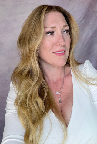 The Melina |  Dimensional Honey Blonde | Remy Human Hair | Ready to Ship Lengths