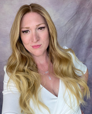 The Melina |  Dimensional Honey Blonde | Remy Human Hair | Ready to Ship Lengths