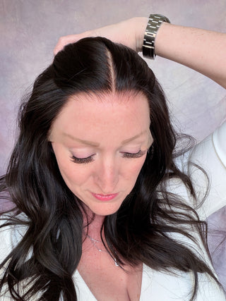 The Nora | Deepest Brunette | Remy Human Hair | Ready to Ship Lengths
