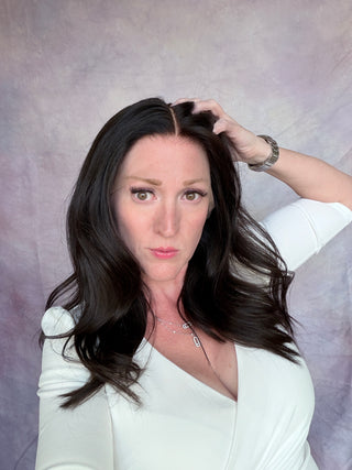 The Nora | Deepest Brunette | Remy Human Hair | Ready to Ship Lengths
