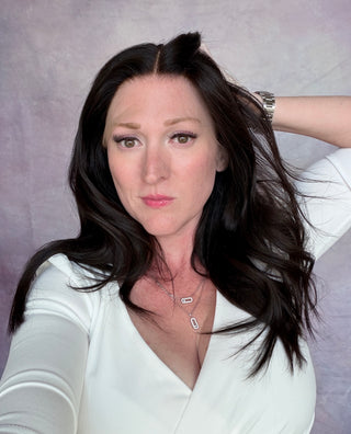 The Nora | Deepest Brunette | Remy Human Hair | Ready to Ship Lengths