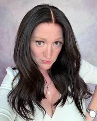 The Nora | Deepest Brunette | Remy Human Hair | Ready to Ship Lengths