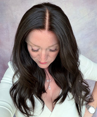 The Nora | Deepest Brunette | Remy Human Hair | Ready to Ship Lengths
