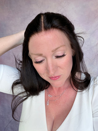 The Nora | Deepest Brunette | Remy Human Hair | Ready to Ship Lengths