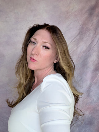 The Elise | Soft Dimensional Brunette | Remy Human Hair | Ready to Ship Lengths