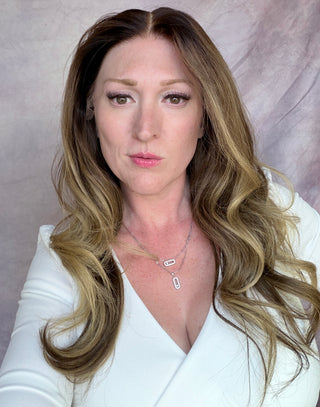 The Elise | Soft Dimensional Brunette | Remy Human Hair | Ready to Ship Lengths