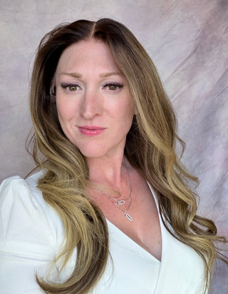 The Elise | Soft Dimensional Brunette | Remy Human Hair | Ready to Ship Lengths