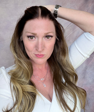 The Elise | Soft Dimensional Brunette | Remy Human Hair | Ready to Ship Lengths