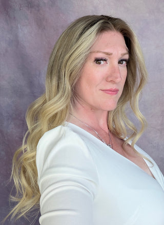 The Madeline | Dimensional Mushroom Blonde | Remy Human Hair Wig (Pre-Order)