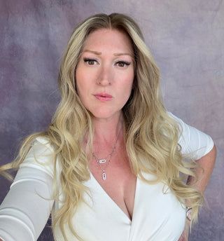 The Madeline | Dimensional Mushroom Blonde | Remy Human Hair Wig (Pre-Order)