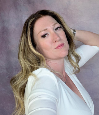 The Margot | Dimensional Bronde Balayage | Remy Human Hair Wig (Pre-Order)