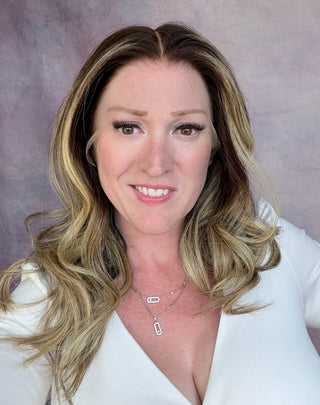 The Margot | Dimensional Bronde Balayage | Remy Human Hair Wig (Pre-Order)