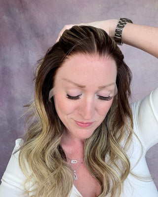 The Margot | Dimensional Bronde Balayage | Remy Human Hair Wig (Pre-Order)