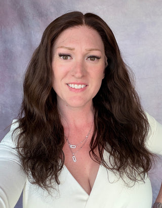 The Ravenna | Curly Deep Mocha Brunette | Remy Human Hair Wig (Pre-Order)