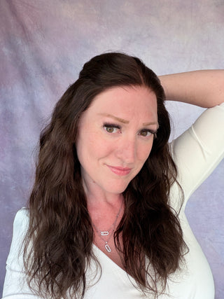 The Ravenna | Curly Deep Mocha Brunette | Remy Human Hair Wig (Pre-Order)