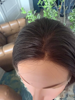 The Savannah | 22" Lived in Blonde Balayage | Remy Human Hair