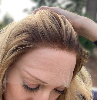 realistic front hairline custom hairlines 